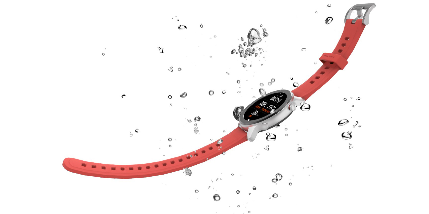 Смарт-часы Xiaomi Amazfit GTR