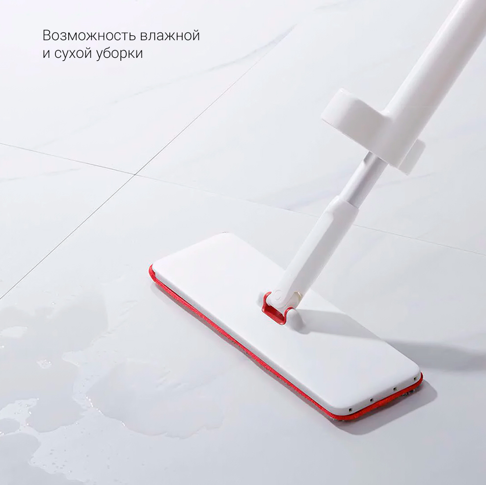 Швабра Xiaomi Appropriate Cleansing from the Squeeze Wash MOP YC-02