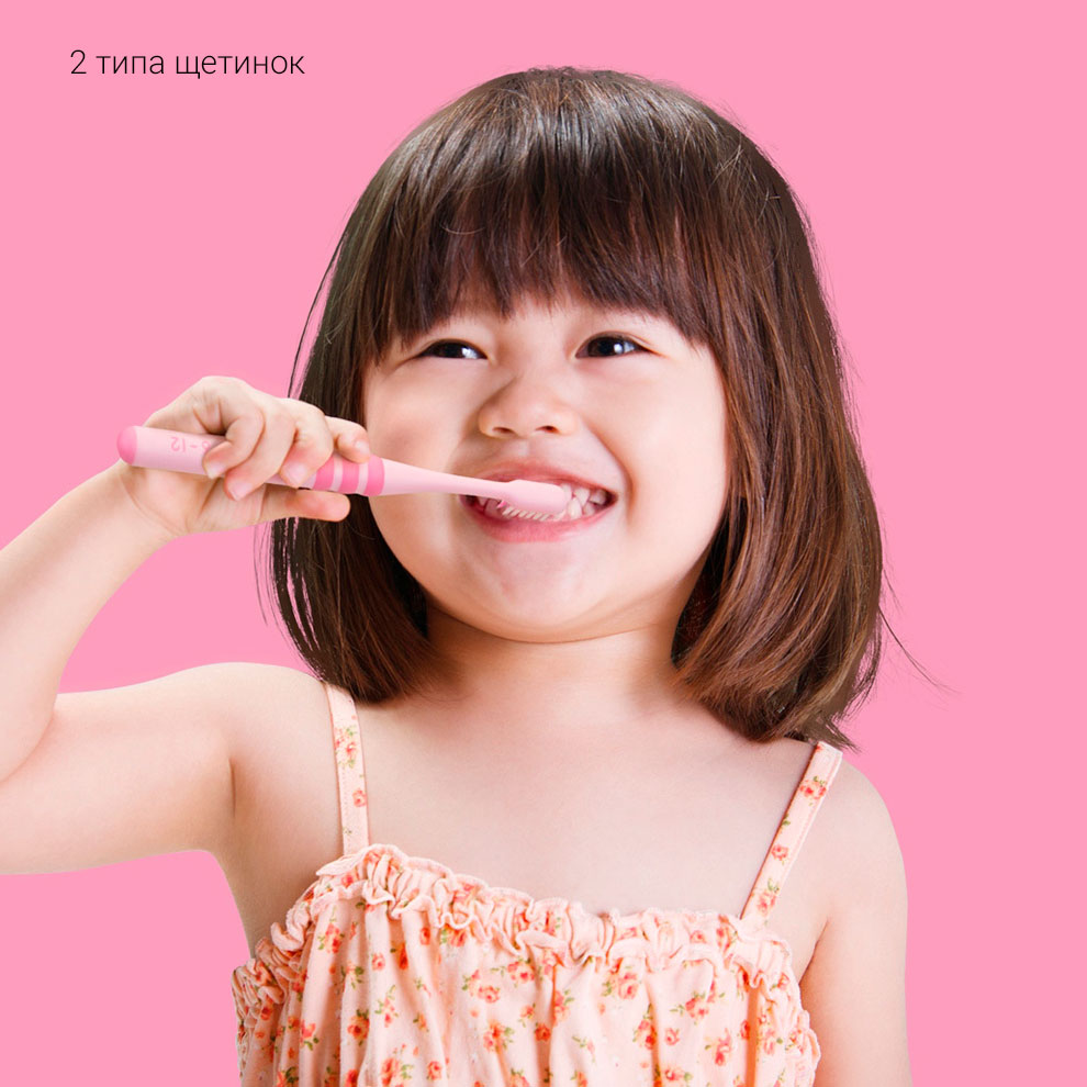 Детская зубная щетка Xiaomi Dr. Bei Toothbrush