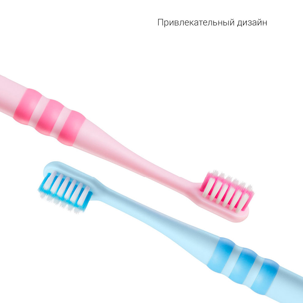 Детская зубная щетка Xiaomi Dr. Bei Toothbrush