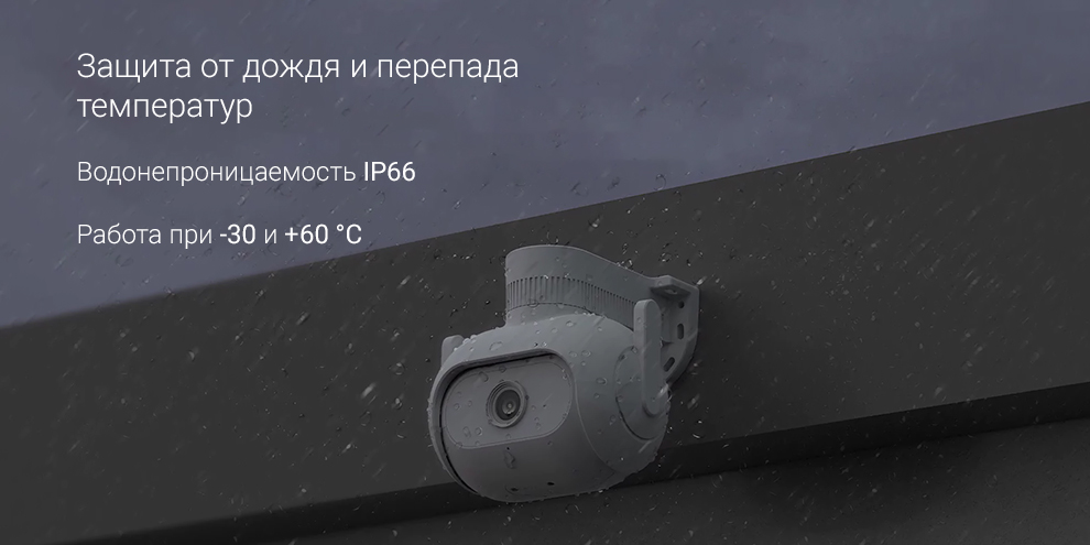 IP-камера Xiaomi Imilab EC5 Floodlight Camera 2K