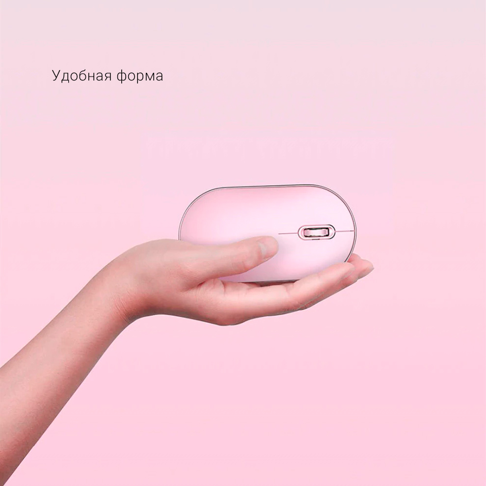 Беспроводная мышь Xiaomi MIIIW Air Dual Mode Portable Mouse