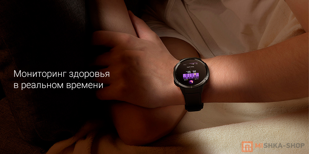 Смарт-часы Xiaomi Mibro Watch GS