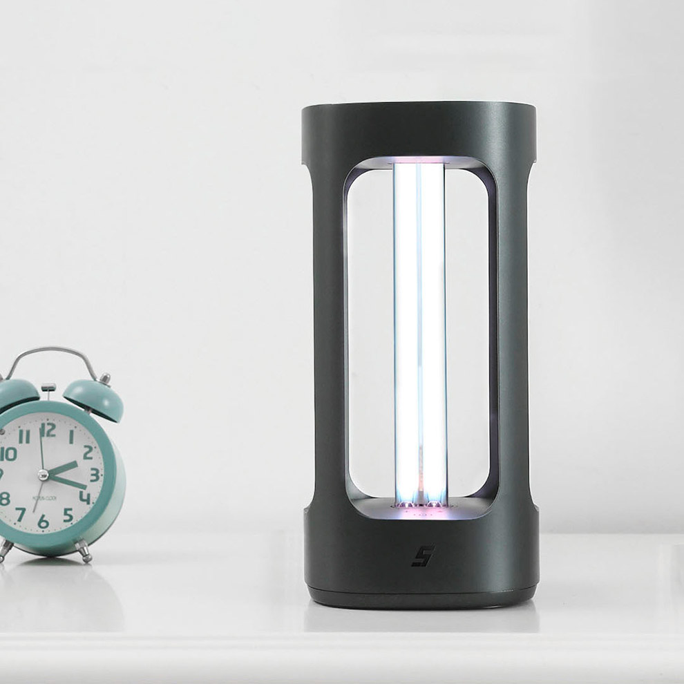 Антибактериальная лампа Xiaomi FIVE Smart Disinfection Lamp