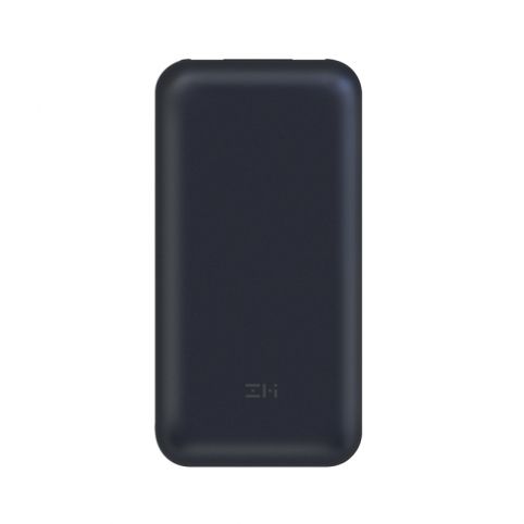 Внешний аккумулятор ZMI 10 Power Bank QB820 (20000 mAh) Синий — фото