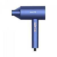 Фен для волос Xiaomi Deerma DEM-CF15W (Синий) (RU) — фото