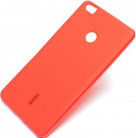 Каучуковый чехол Cherry Red для Redmi Note 5A Prime (Красный) — фото