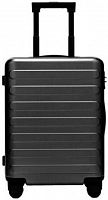 Чемодан RunMi 90 Fun Seven Bar Business Suitcase 24 Black (Черный) — фото