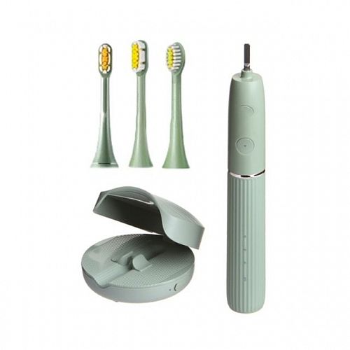 Зубная электрощетка Soocas D2 Electric Toothbrush (Зеленый) — фото