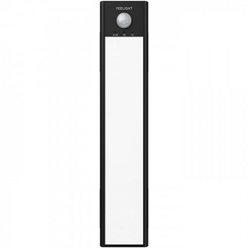 Светодиодный светильник с датчиком движения Xiaomi Yeelight Indiction Light (YLYD007, 20 см, Черный) — фото