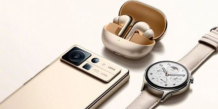 Беспроводные наушники, умные часы и 12,4-дюймовый планшет: дайджест новинок Xiaomi