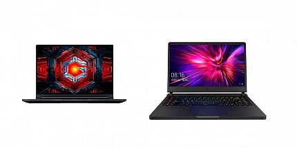 Сравнение Redmi G 2022 и Mi Gaming Laptop 2019: битва поколений