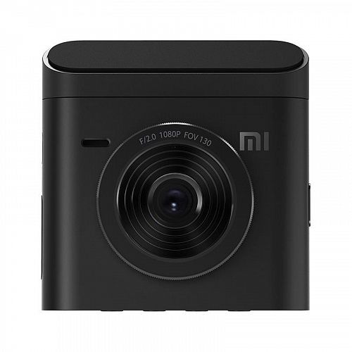 Видеорегистратор Xiaomi Smart Dashcam 2 Standard Edition Black (Черный) — фото