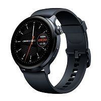 Смарт-часы Mibro Lite 2 (XPAW011) (2 ремешка) (Черный) — фото