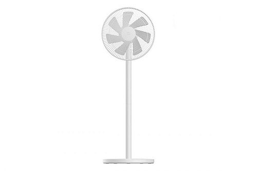 Напольный вентилятор Mijia Smart Standing Fan 1C EU (JLLDS01XY) Белый — фото