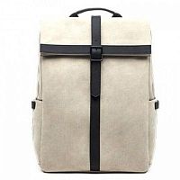 Рюкзак Xiaomi 90 Points Grinder Oxford Casual Backpack White (Белый) — фото