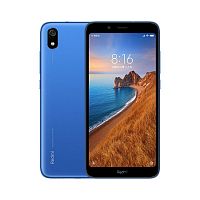 Смартфон Xiaomi Redmi 7A 32GB/2GB Blue (Синий) — фото