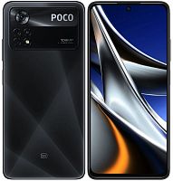 Смартфон POCO X4 Pro 5G 8GB/256GB (Черный) — фото