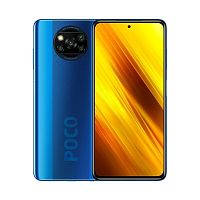 Смартфон Poco X3 64GB/6GB Blue (Синий) — фото