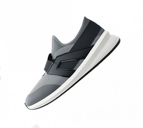 Кроссовки GTS Light-weight Sports Shoes Gray (Серые) размер 40 — фото