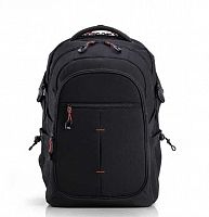 Рюкзак Xiaomi Urevo Youqi Multifunctional Backpack Black (Черный) — фото