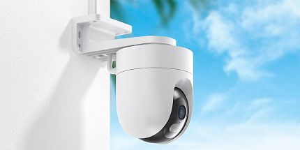 Обзор IP-камеры Xiaomi Outdoor Camera CW400: умное устройство для круглосуточного видеонаблюдения