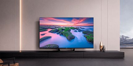 Телевизоры из серии Xiaomi TV A2 уже можно приобрести на международном рынке