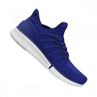Кроссовки Mijia Smart Shoes Man Blue (Синие) размер 40 — фото