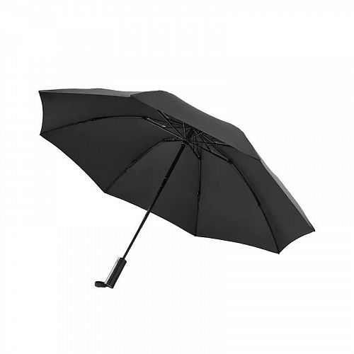 Зонт 90 Points Automatic Reverse Folding Umbrella Black (Черный) — фото