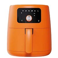 Аэрогриль Lydsto Smart Air Fryer 5L (XD-ZNKQZG03) (Оранжевый) — фото