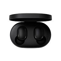Наушники Redmi AirDots 2 Black (Черный) — фото