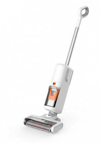 Беспроводной моющий пылесос SWDK FG2020 Wireless Cleaning Machine White (Белый) — фото