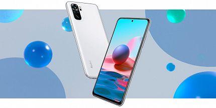 Топ-5 ультрабюджетных смартфонов Xiaomi в 2022 году