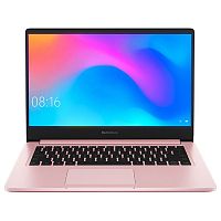 Ноутбук Xiaomi RedmiBook 14" Enhanced Edition i5-10210U 512GB/8GB MX250 Pink (Розовый) — фото
