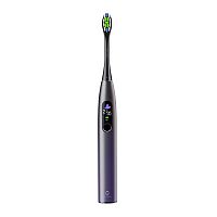 Зубная щетка Xiaomi Oclean X Pro Sonic Electric Toothbrush Purple (Фиолетовый) — фото