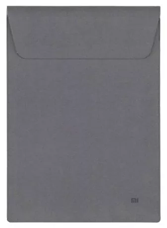 Чехол для ноутбука Xiaomi Laptop Sleeve Case 13.3 Light Gray (Светло-серый) — фото